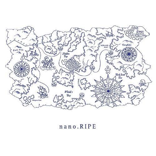 【送料無料】[CD]/nano.RIPE/シアワセのクツ [Blu-ray付初回限定盤]