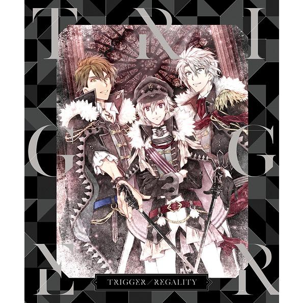 【送料無料】[CD]/TRIGGER [九条天(CV: 斉藤壮馬)、八乙女楽(CV: 羽多野渉)、十...