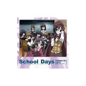 【送料無料】[CD]/ドラマCD/TVアニメ「School Days」オリジナルドラマCD Vol....