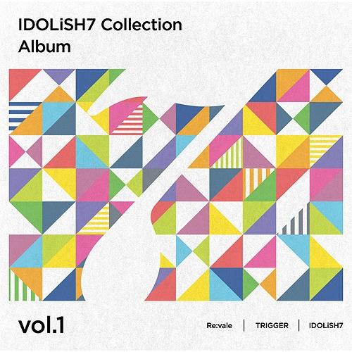 【送料無料】[CD]/Re:vale、TRIGGER、IDOLiSH7/アイドリッシュセブン Col...