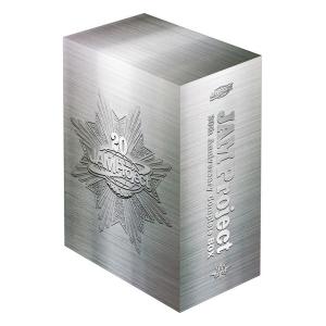 【送料無料】[CD]/JAM Project/JAM Project 20th Anniversary Complete BOX [21CD+3Blu-ray]｜neowing