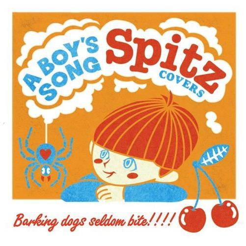 [CDA]/A BOY'S SONG/Spitz COVERS