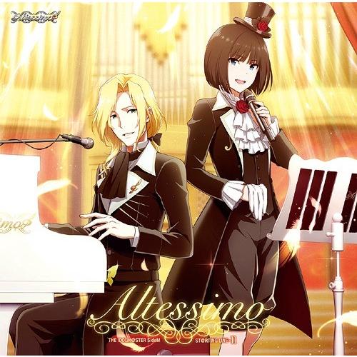 [CD]/Altessimo [神楽麗(CV: 永野由祐)、都築圭(CV: 土岐隼一)]/『アイドル...