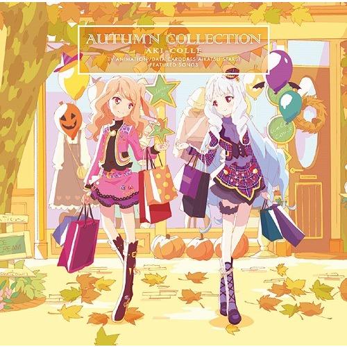 [CD]/AIKATSU☆STARS!/TVアニデータカードダス『アイカツスターズ!』挿入歌シングル...