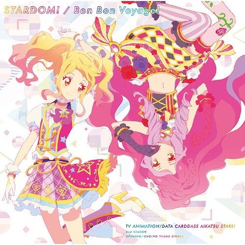 [CD]/AIKATSU☆STARS!/TVアニデータカードダス『アイカツスターズ!』2ndシーズン...