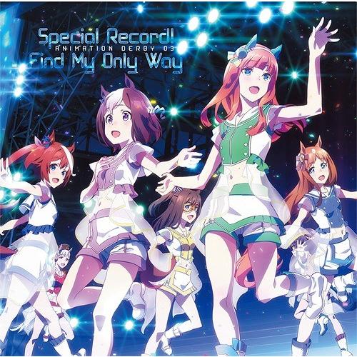 [CD]/ウマ娘 プリティーダービTVアニメ『ウマ娘 プリティーダービー』ANIMATION DER...