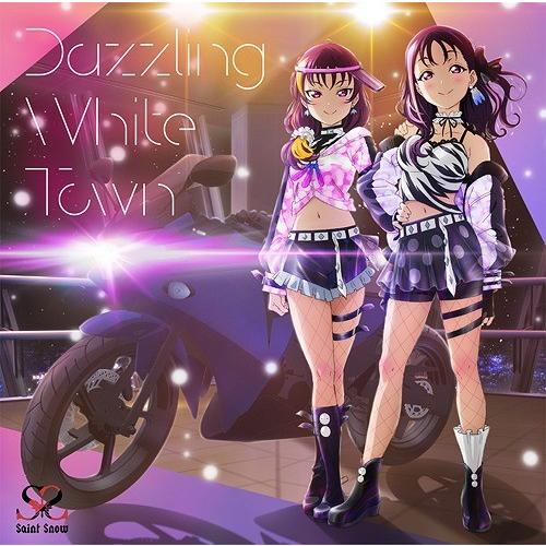 【送料無料】[CD]/Saint Snow/Dazzling White Town [CD+DVD]