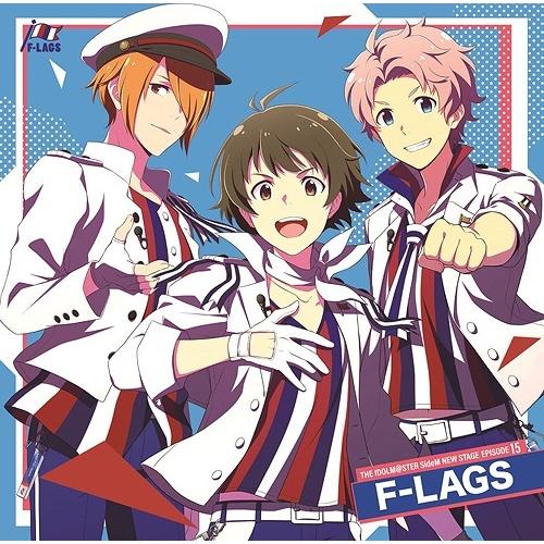 【送料無料】[CD]/F-LAGS/THE IDOLM＠STER SideM NEW STAGE E...