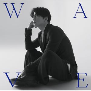【送料無料】[CD]/亀梨和也/WAVE [通常盤]の商品画像