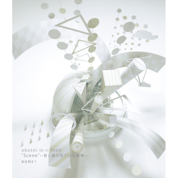 【送料無料】[Blu-ray]/嵐/ARASHI 10-11 TOUR &quot;Scene&quot;〜君と僕の見て...