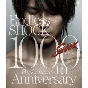 【送料無料】[Blu-ray]/堂本光一/Endless SHOCK 1000th Performa...