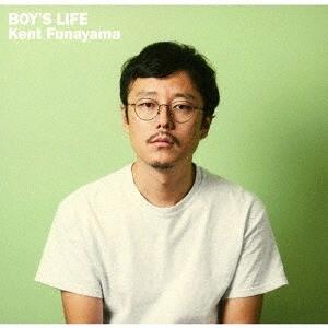 【送料無料】[CD]/Kent Funayama/BOY&apos;S LIFE