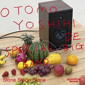 【送料無料】[CD]/大友良英スペシャルビッグバンド/Stone Stone Stone