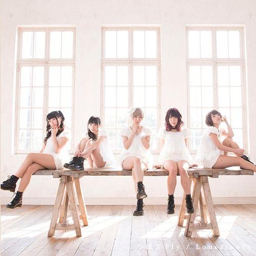 [CDA]/つばさFly/Loneliness / Life is Beautiful [DVD付初...