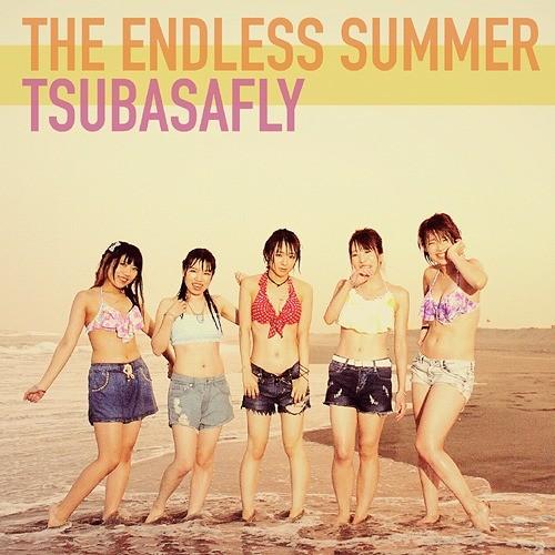 [CDA]/つばさFly/The Endless Summer [DVD付初回限定盤 A]