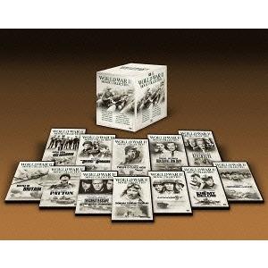 【送料無料】[DVD]/洋画/映画で振り返る第二次世界大戦DVD-BOX [初回生産限定]