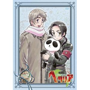 在庫あり）ヘタリア World Series 3期 北米版DVD 全24話収録 : DDD