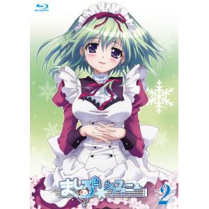 【送料無料】[Blu-ray]/アニメ/ましろ色シンフォニー Vol.2 [Blu-ray]