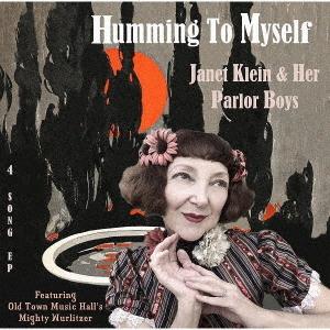 [CD]/ジャネット・クライン・アンド・ハー・パーラー・ボーイズ/ハミング・トゥー・マイセルフ