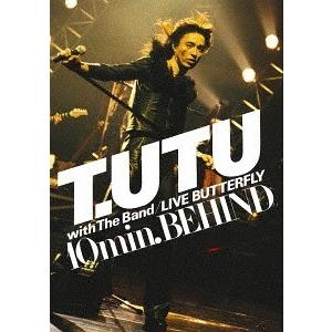 【送料無料】[DVD]/宇都宮隆/T.UTU with The Band LIVE BUTTERFL...