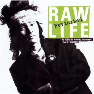【送料無料】[CD]/真島昌利/RAW LIFE -Revisited-