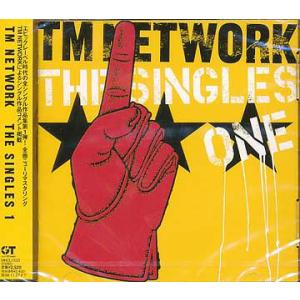 【送料無料】[CDA]/TM NETWORK/TM NETWORK THE SINGLES 1 [通...