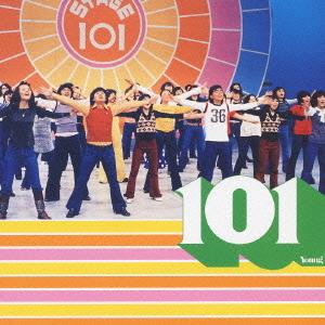 ヤング101 ステージ101 GO！ CD5枚組 全129曲 通販限定 DQCL-3611