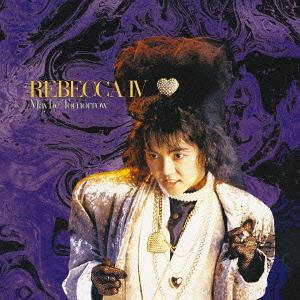 [CDA]/レベッカ/REBECCA IV 〜 Maybe Tomorrow 〜 [Blu-spec...