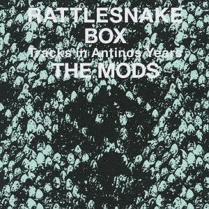 【送料無料】[CD]/モッズ/RATTLESNAKE BOX THE MODS Tracks in ...