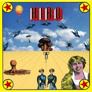 【送料無料】[CD]/柳田ヒロ/HIRO [Blu-spec CD2]