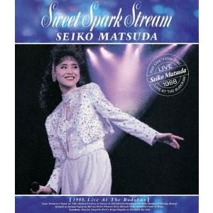 【送料無料】[Blu-ray]/松田聖子/Sweet Spark Stream