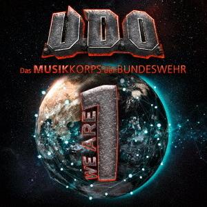 【送料無料】[CD]/U.D.O./ウィー・アー・ワン