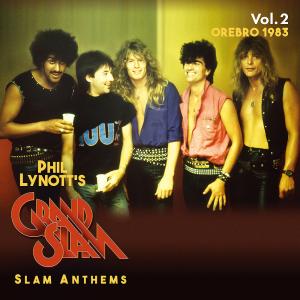 【送料無料】[CD]/フィル・ライノッツ・グランド・スラム/スラム・アンセムズ Vol.2 エレブルー 1983 [SHM-CD]