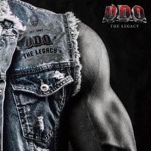 【送料無料】[CD]/U.D.O./ザ・レガシー