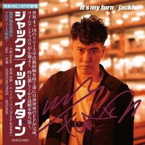 [CD]/jackkn/It&apos;s my turn