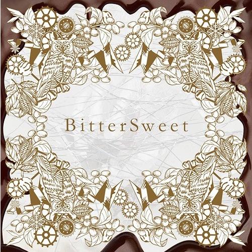 【送料無料】[CD]/vistlip/BitterSweet 【vister】 [CD+DVD/通常...