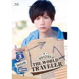 【送料無料】[Blu-ray]/小澤廉/小澤廉 THE WORLD TRAVELER「backsid...