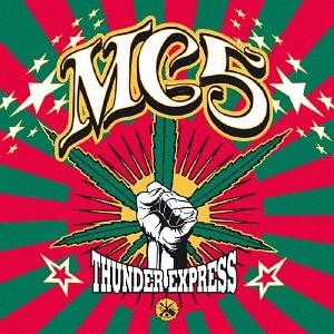【送料無料】[CD]/MC5/サンダー・エクスプレス