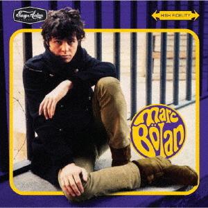 【送料無料】[CD]/マーク・ボラン/マーク・ボラン
