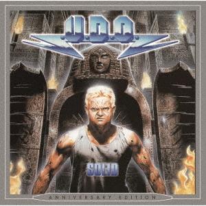 【送料無料】[CD]/U.D.O./ソリッド [アニヴァーサリー・エディション]