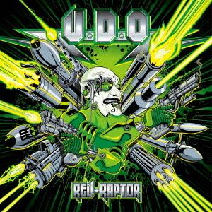 【送料無料】[CD]/U.D.O./レヴ・ラプター