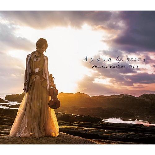 【送料無料】[CD]/Ayasa/BEST I Special Edition Ver.1 [Blu...