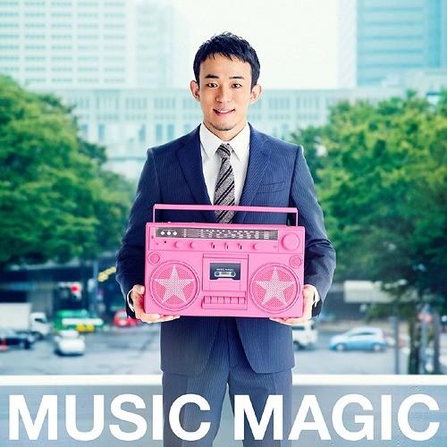 [CDA]/ファンキー加藤/MUSIC MAGIC [DVD付初回生産限定盤]