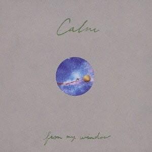 【送料無料】[CD]/CALM/from My Window