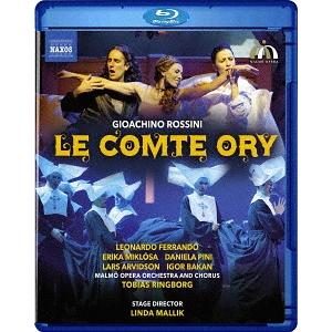 【送料無料】[Blu-ray]/オペラ/ロッシーニ: 歌劇《オリー伯爵》｜neowing