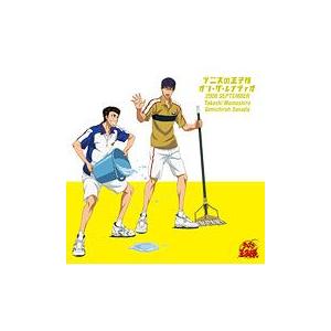 【送料無料】[CD]/ラジオCD (小野坂昌也、真田弦一郎)/テニスの王子様 オン・ザ・レイディオ ...