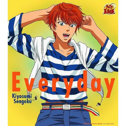 [CDA]/千石清純 (CV: 鳥海浩輔)/Everyday (テニスの王子様 キャラクターCD) ...