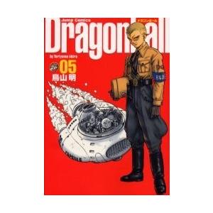 [本/雑誌]/DRAGON BALL ドラゴンボール 完全版 5 (ジャンプコミックス)/鳥山明/著...