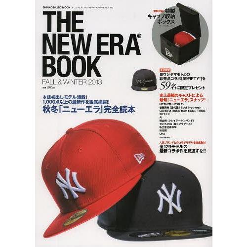 [本/雑誌]/THE NEW ERA BOOK 2013FALL &amp; WINTER (SHINKO ...