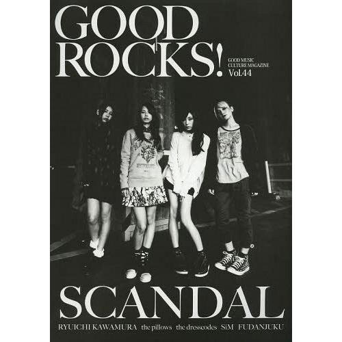 [本/雑誌]/GOOD ROCKS! GOOD MUSIC CULTURE MAGAZINE Vol...